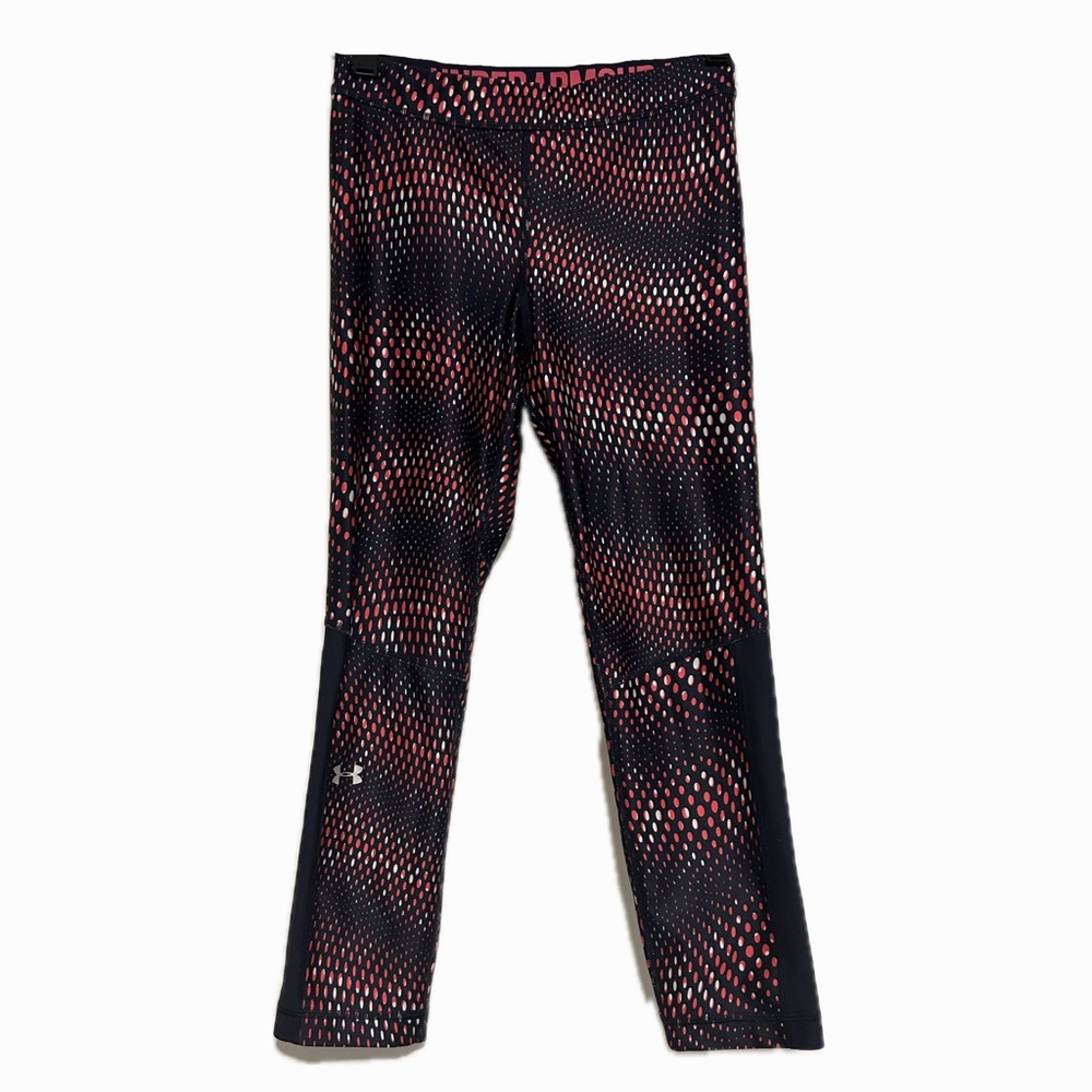 Under Armour Women's SMALL Vibrant Patterned Leggings